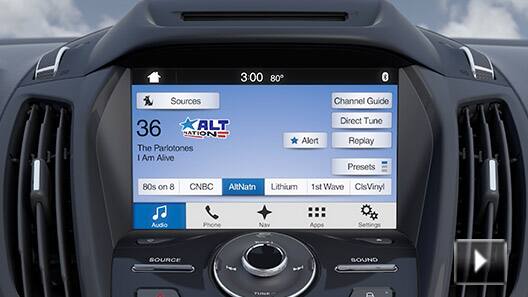 How To Download Garmin Favorites Into Ford Sync