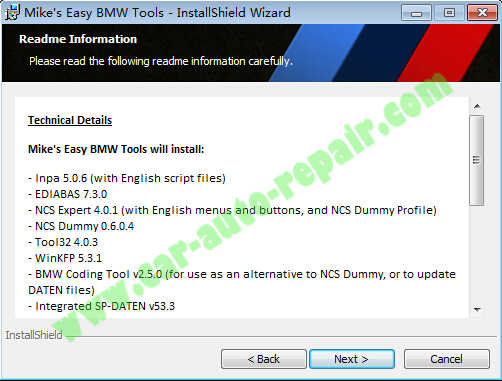 Download Mikes Easy Bmw Tools